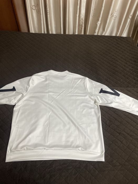 Мужской лонгслив 4XL