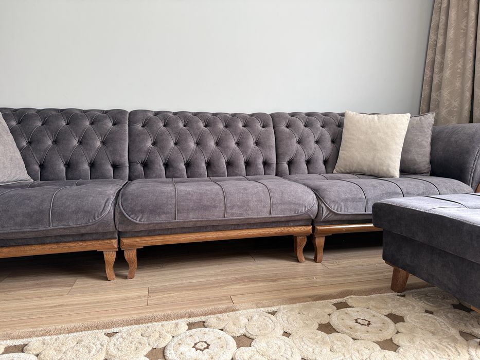 Диван на 4 метра (3 метра) модульный