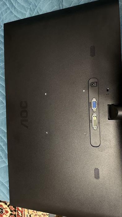 Монитор AOC 24 в отличном состояний