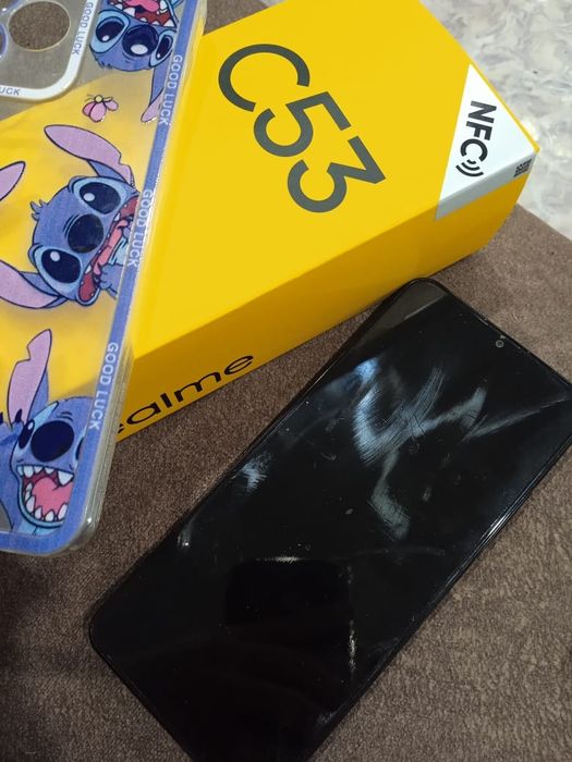 Realme c 53, без гарантии