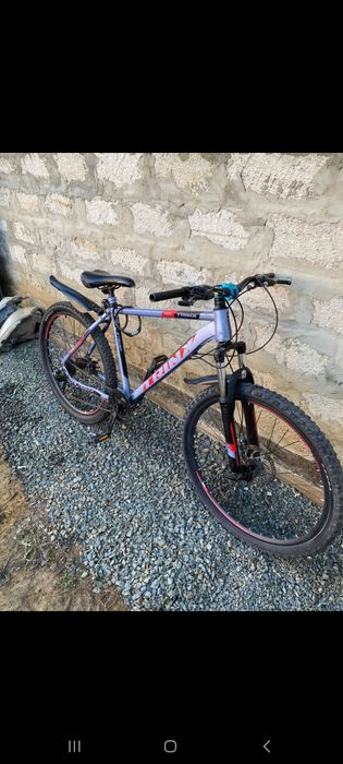 Качественный велосипед тринкс