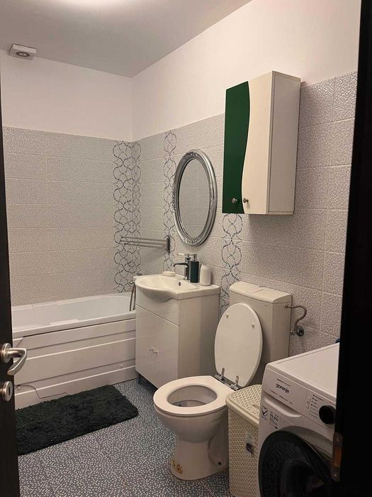 Inchiriez garsoniera Popesti Leordeni