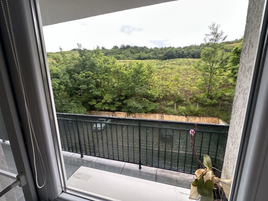 Vand apartament 2 camere pe str. valea garbaului Floresti (in spate la Vivo mall)