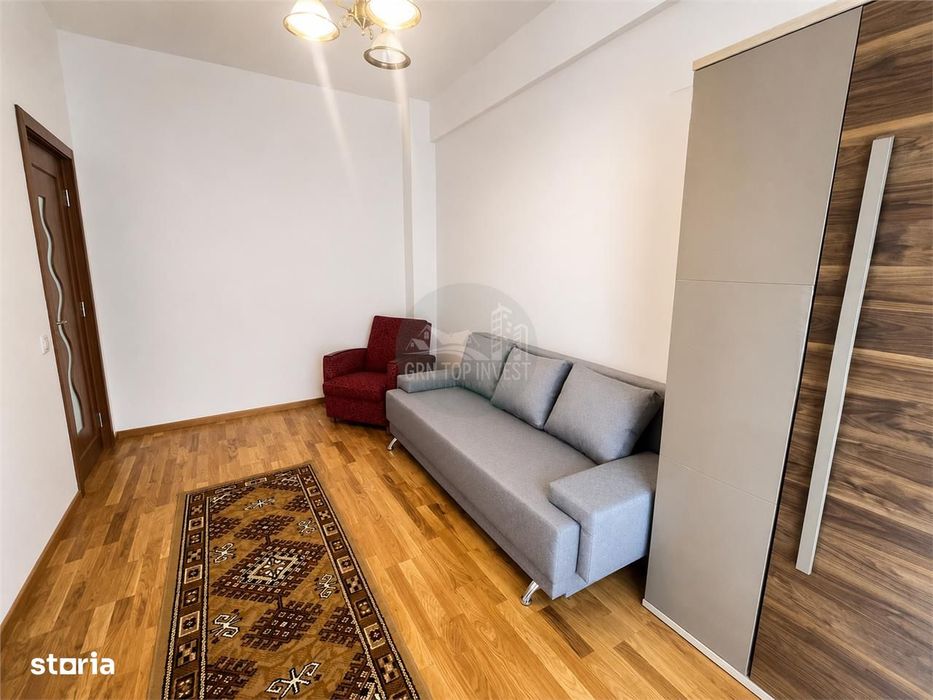 Apartament 2 camere 2 balcoane si parcare - Doamna Stanca — fotografia 3