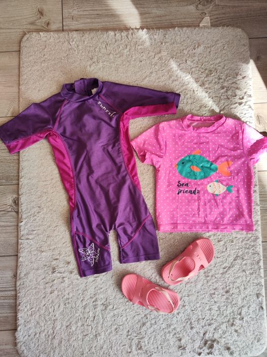 Плувен комплект 80 см