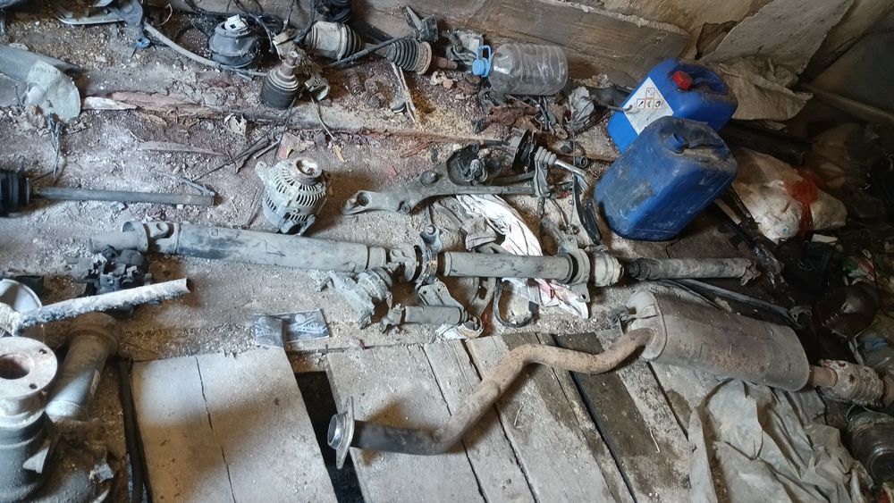 Запчасти на Toyota Harrier, lexus RX 300