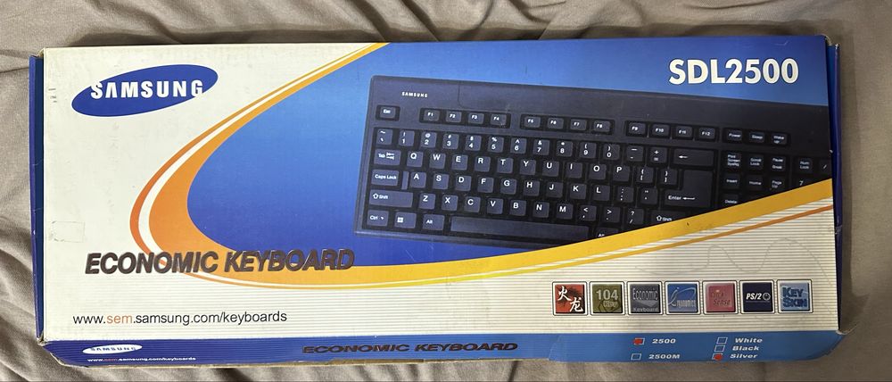 Клавиатура на компьютер