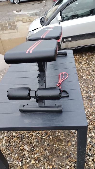 Banca de exercitii reglabila ppret 350 lei noua