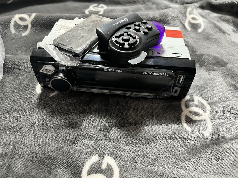 Магнитола Bos-mini