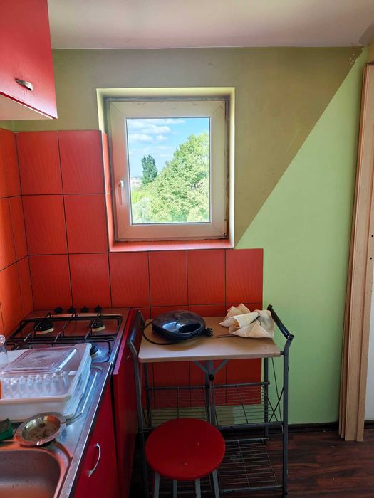 Garsonieră 21 mp utili | Mansardă | Zona Buziașului, Timișoara