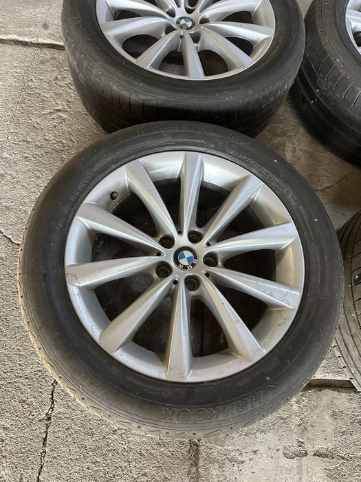 Jante BMW 5x112 18” 245 50 R18 et is 30 originale oem