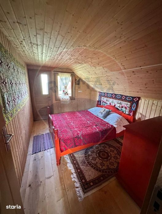 Cabană de vânzare COMISION 0%