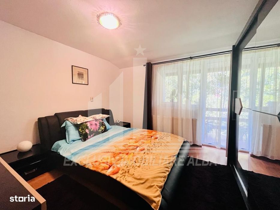Apartament 3 camere decomandate | 80 mp | Loc parcare | Alba-Micesti