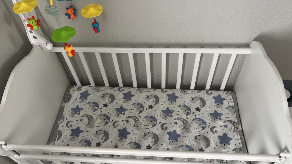 Продается манеж детский