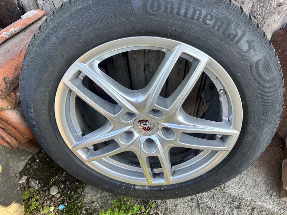 Джанти 5х130 Audi, VW и Porsche