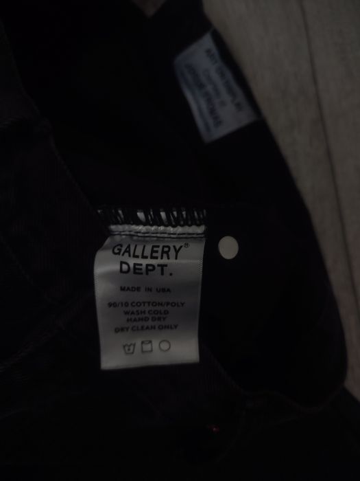 джинсы gallery dept