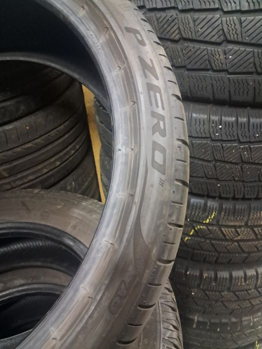 1buc Anvelopa second vara 245 35 R19 Continental/Falken/Pirelli