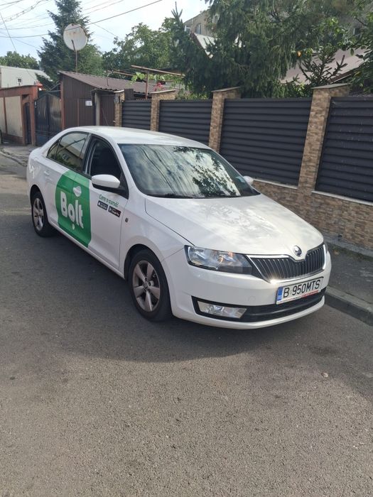 De vânzare skoda rapid