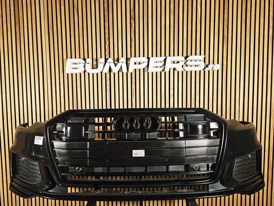 Audi A6 S6 2018/2022 4K 4K0 S-line bară față completă spoiler grilă ra