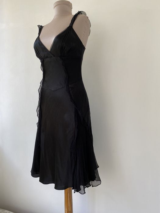Копринена рокля Karen Millen