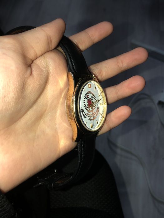 Часы ұлттық ұлан