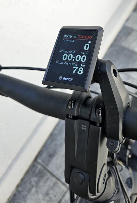 Ebike 800wh Bosch PX 90Nm 2026 Ghost E-Teru Smart mărime S 27.5 bicicleta electrica trekking