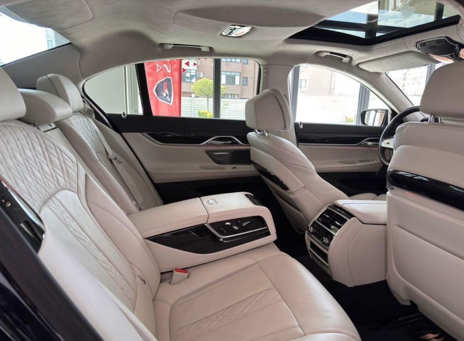 bmw 745e plug in hybrid