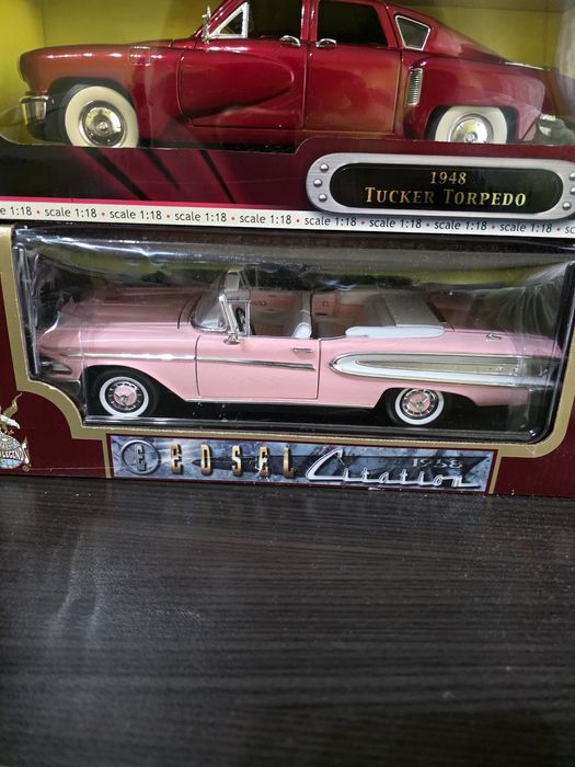 Модели мащаб(1:18)