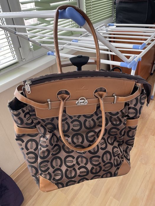 2 сумки за 6500 ручная кладь