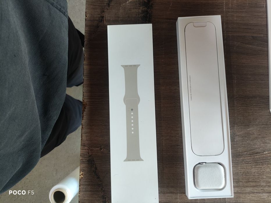 Эпл вотч 7 серия