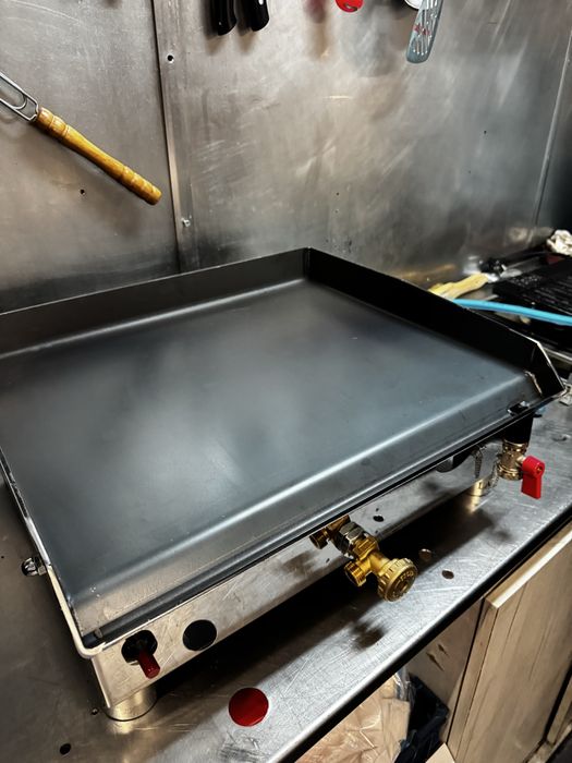 Plita/Gratar pe gaz pentru gradina/foisor/bucatarie/food truck