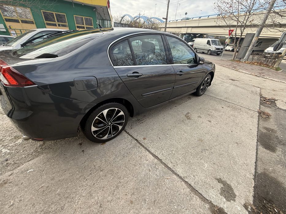 Renault laguna 2.0 dci bose edition