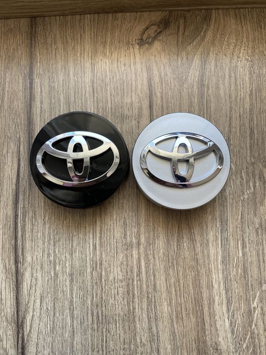 Capace Centrale Roti Jante Aliaj Aluminiu Toyota Nissan Kia
