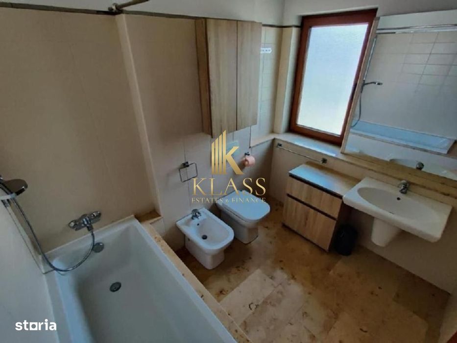 Apartament 3 camere, Floreasca, 90 mp, terasa si vedere spre lac