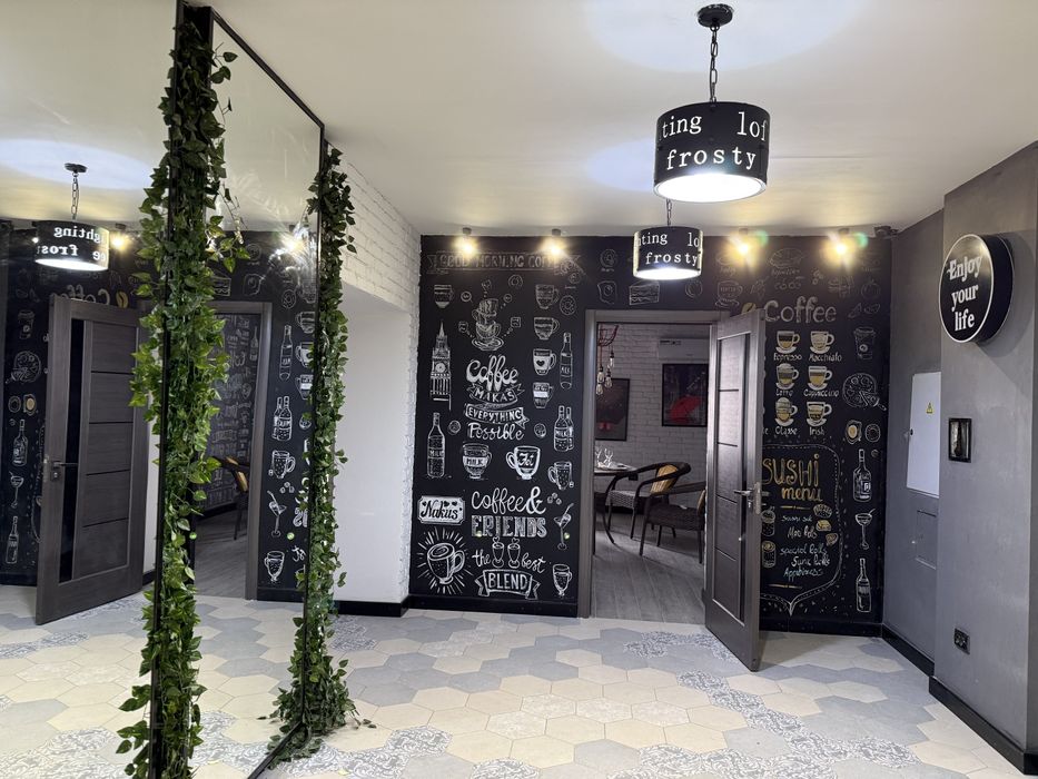 Тайын бизнес ресторан сатылады