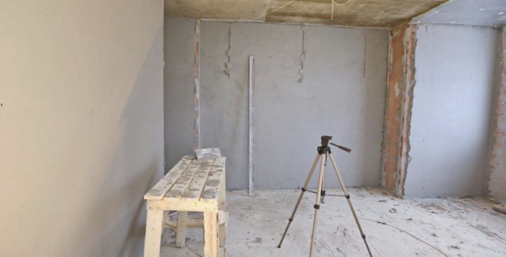 Штукатурка. Левкас. Ремонт под ключ