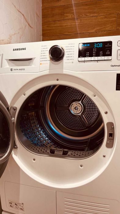 Сушилня за части - Самсунг DV90M52103W/LE