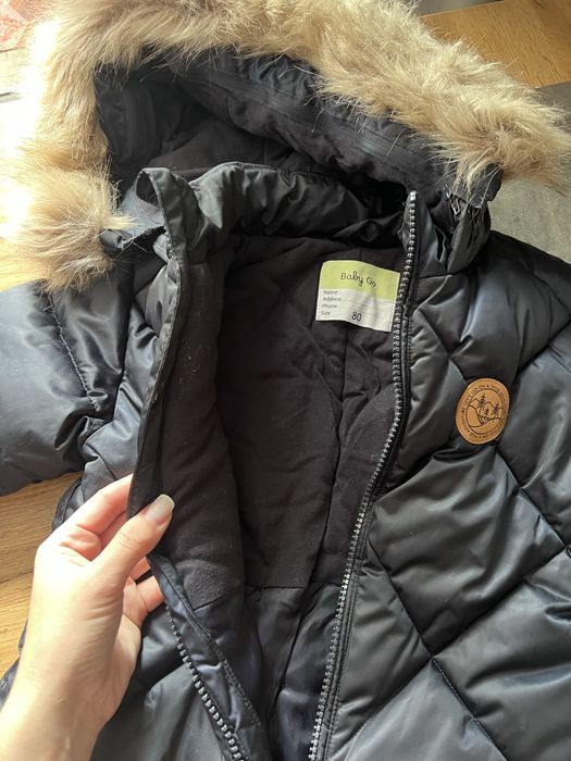 Продам зимний комбинезон