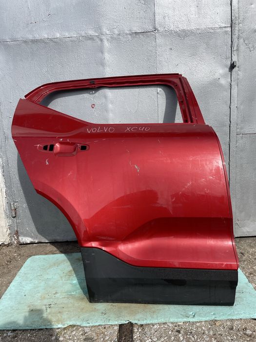 Задна дасна врата за Volvo XC40 Волво за ХЦ40  2018-2023г