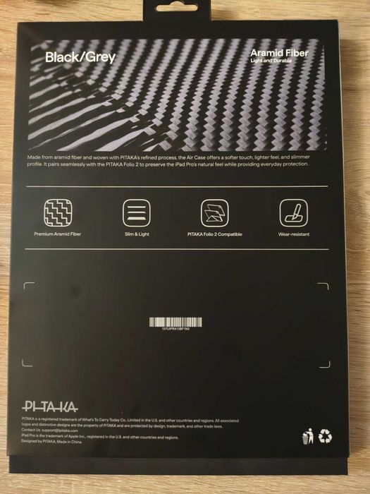 Protecție ptr iPad Pro
