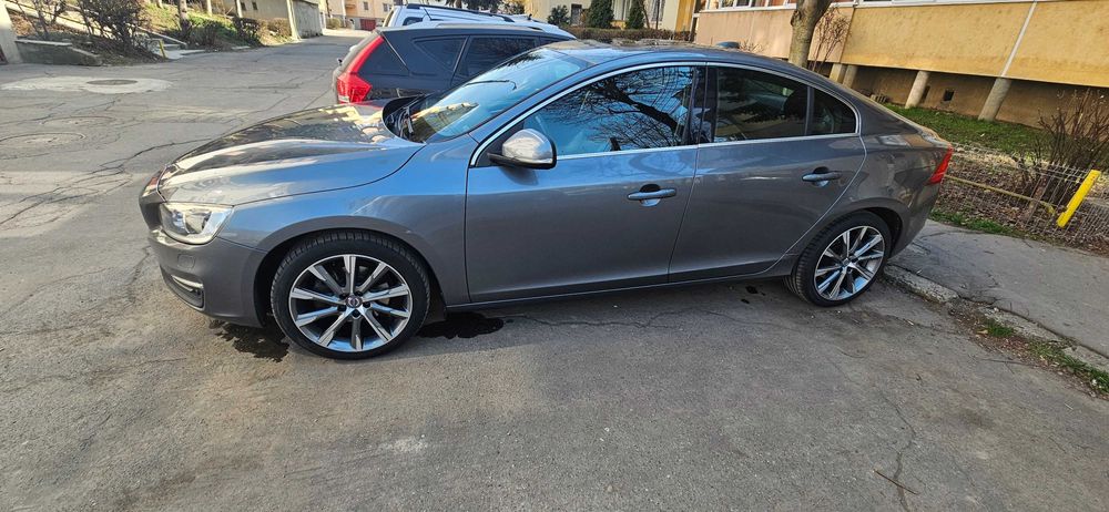 Volvo s60 2016 automat 2.0 d2