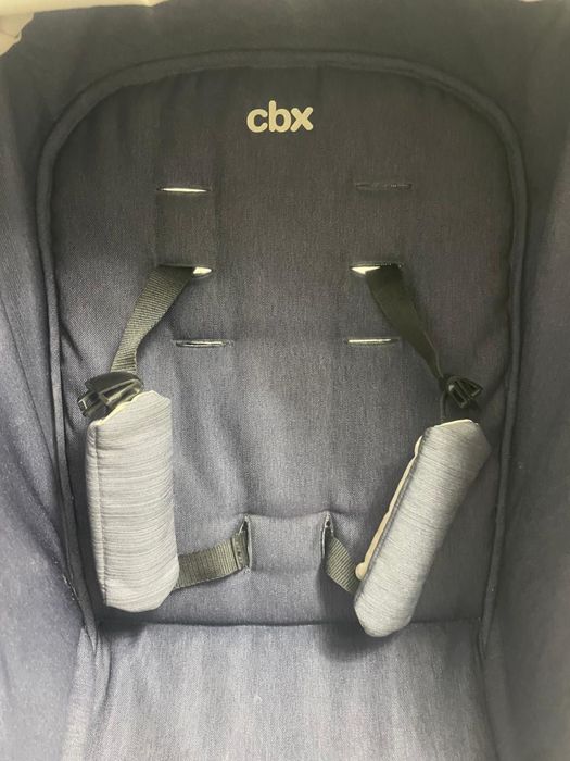 Cybex 2в1 коляска премиум сигмента