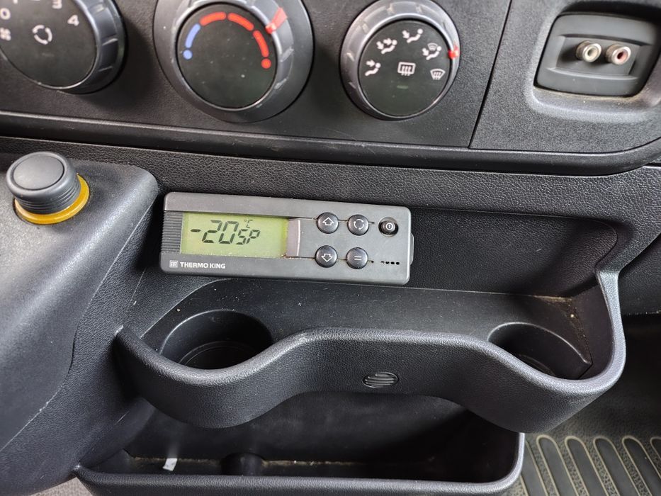 Transport frigorific