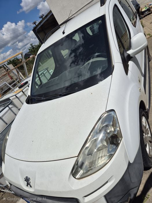 Masina Peugeot Partner