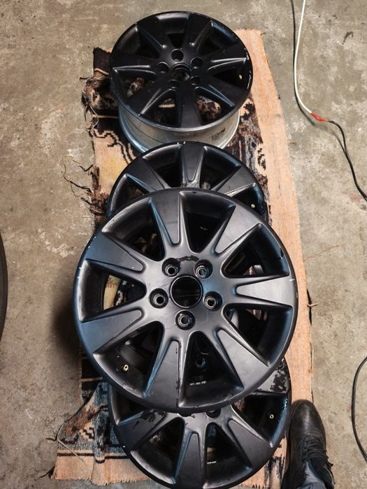 Jante vw 5x112 7jx16 et 45