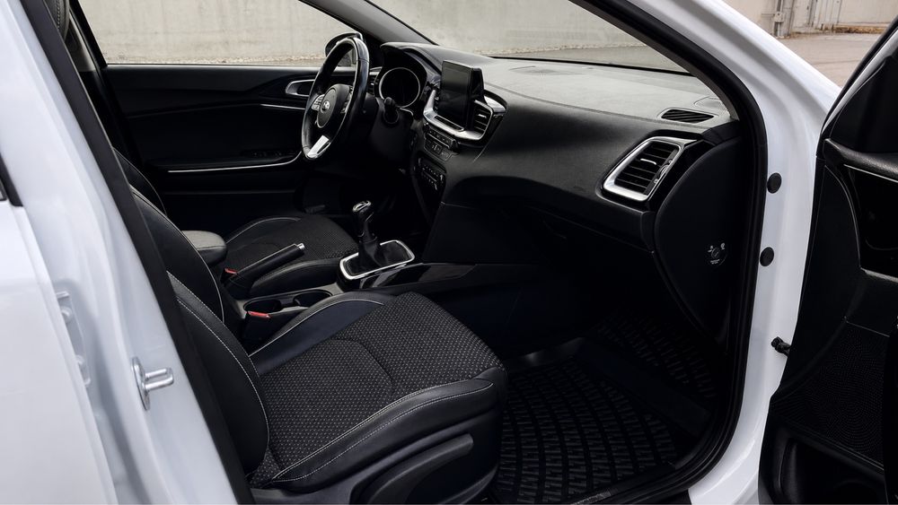 Kia Ceed Sportwagon 1.6 CRDI 2018