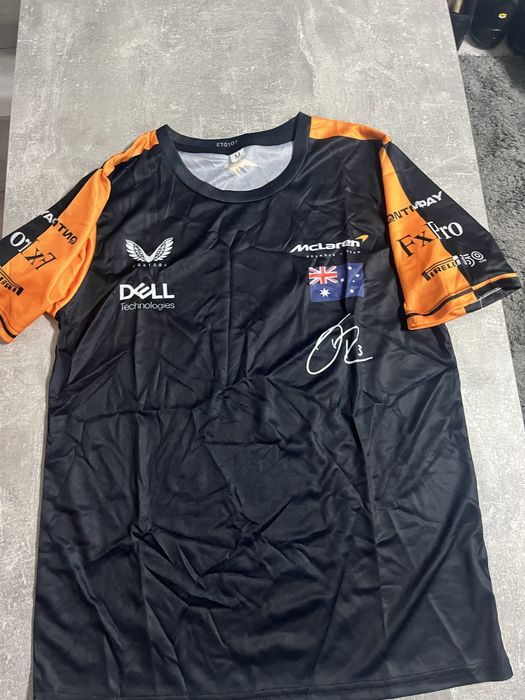 Tricou Fornula 1 Mclaren