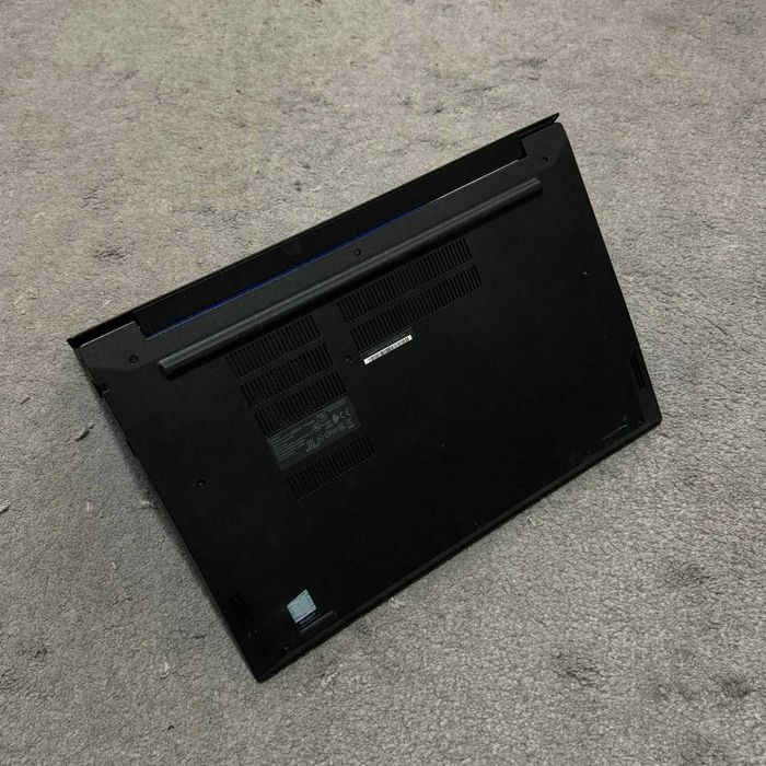 Ноутбук Lenovo ThinkPad E595 | AMD Ryzen 5 3500U | M2 512GB SSD | 8GB