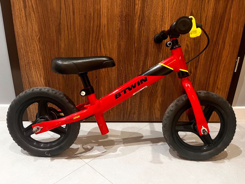 Баланс колело B’TWIN 10” – леко и здраво, Decathlon