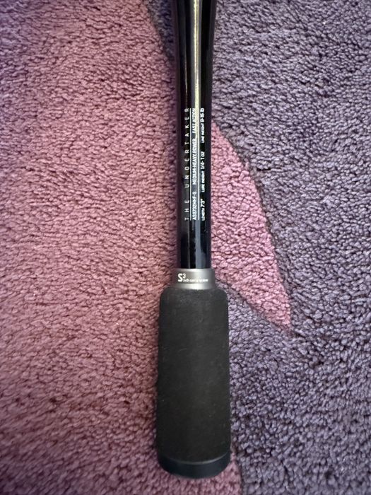 Lanseta spinning Airrus